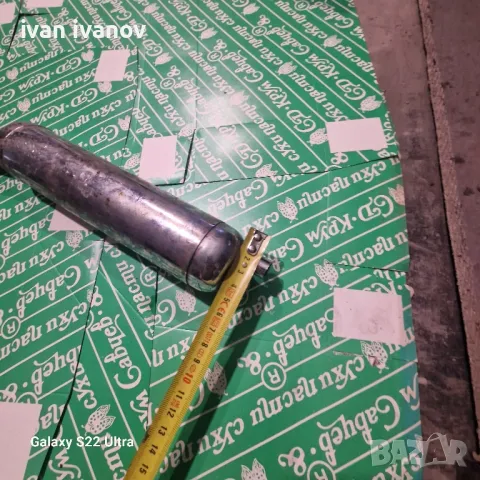 Як Свредел за Дупки за Огради, снимка 4 - Други инструменти - 47780157