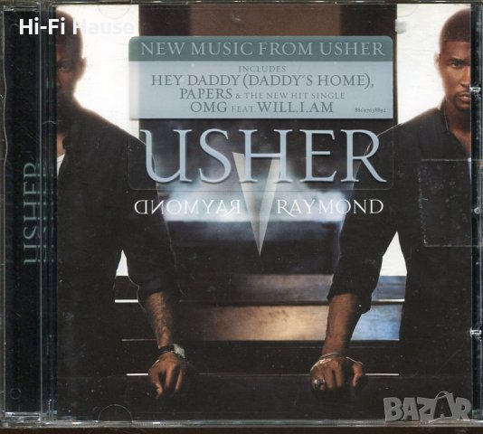 Usher-Reymond, снимка 1