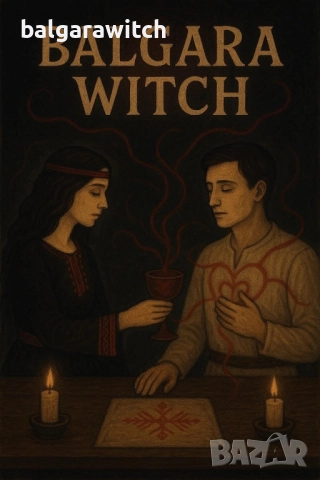 Ритуал за захранване на мъж