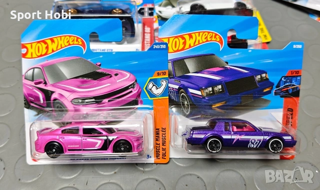 Hot wheels , снимка 8 - Колекции - 52775044