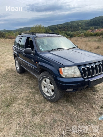 Джип Гранд Чероки WJ 3.1 за части , снимка 2 - Автомобили и джипове - 52242303