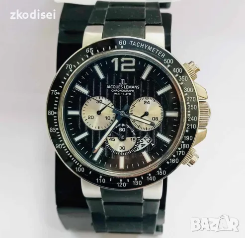 Часовник JAQUES LEMANS 1-1768, снимка 1