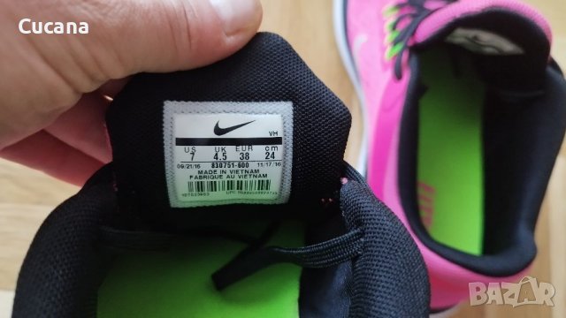 Дамски маратонки Nike, снимка 6 - Маратонки - 38040649