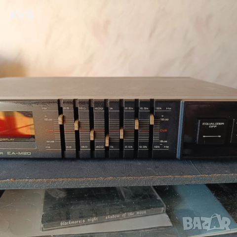 Еквалайзер AKAI EA_M20, снимка 3 - Еквалайзери - 52618522