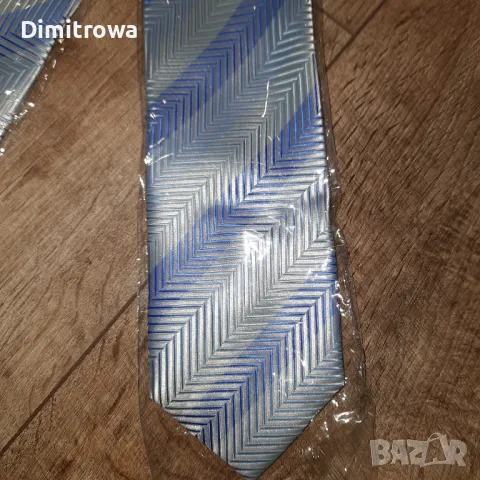 Копринена вратовръзка ""ONAMI ROME"" TIE