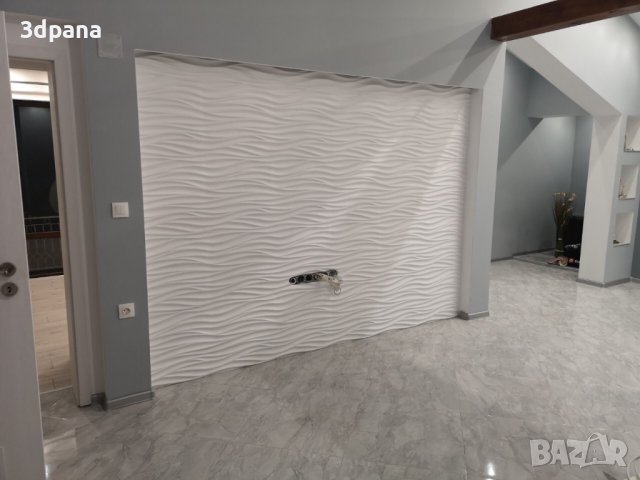 Декоративни 3D ПАНЕЛИ, стенни облицовки, облицовъчни камъни / пана / 0022, снимка 15 - Пана - 23279916