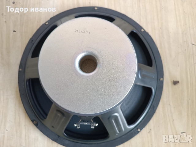 EV S-15k-1брой, снимка 3 - Тонколони - 51873296