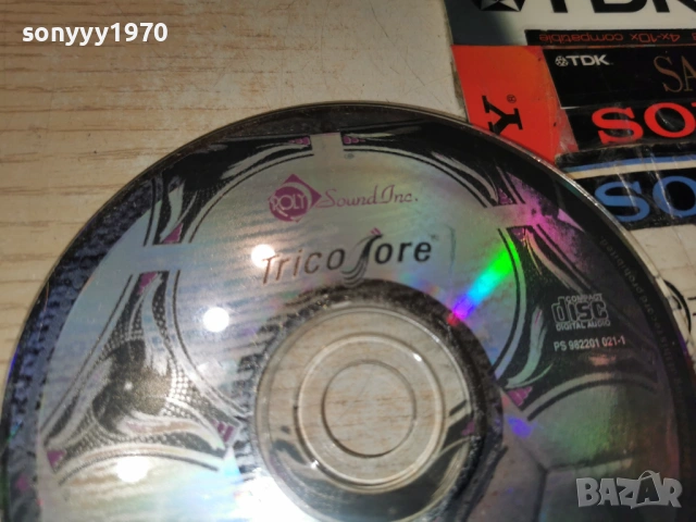 TRICO SORE CD 0902261513, снимка 5 - CD дискове - 53414766