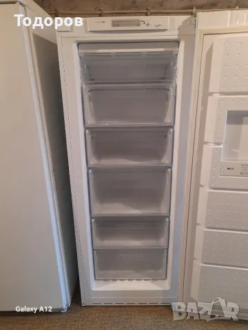 Фризер Bosch GSN24V22, A+ 201 L, No Frost , снимка 2 - Фризери - 48456799