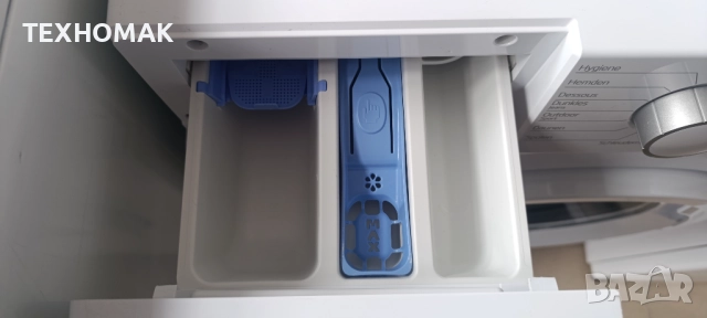 Пералня BEKO slim  в.84/ш.60/д.44 клас А+++ 6кг.  , снимка 5 - Перални - 52830074