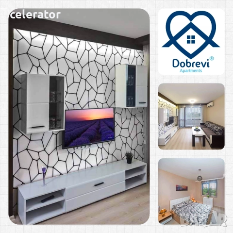 Двустаен апартамент под наем, снимка 18 - Апартаменти - 52838554