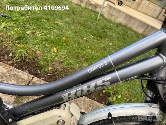 Електрически велосипед BIXS, снимка 7 - Велосипеди - 52435612