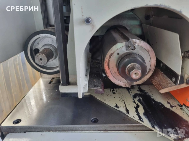 По заявка като нова четиристранка с 4 глави широчина 230мм височина 120 мм 1998 година. , снимка 13 - Други машини и части - 53118122