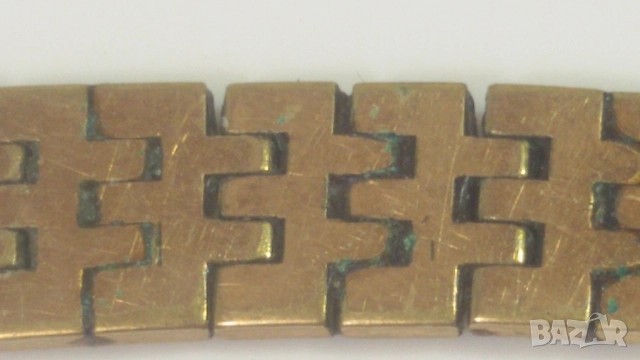 Позлатен Чайка Chaika 17 Jewels Made in USSR, снимка 10 - Дамски - 51509935