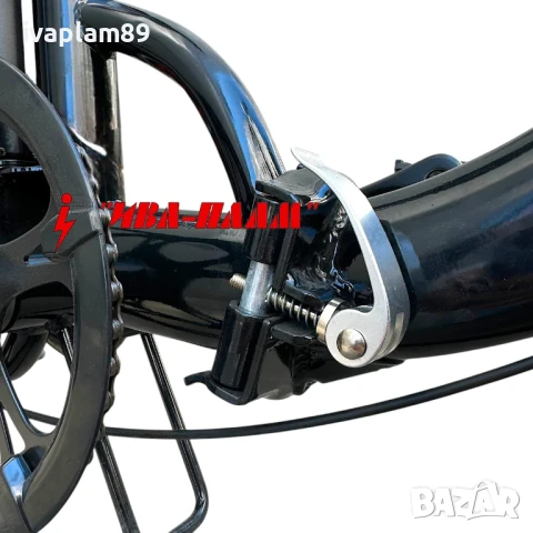 ЕЛЕКТРИЧЕСКИ Велосипед MPM BIKE 1010B - 48V/ 15ah , снимка 12 - Мотоциклети и мототехника - 51307004