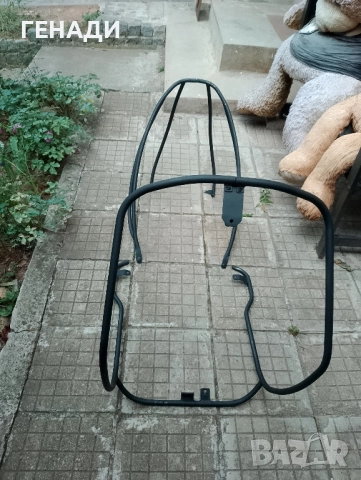 Ролбар за мотопед Piaggio vespa 50 primavera sprint, снимка 2 - Части - 51685054