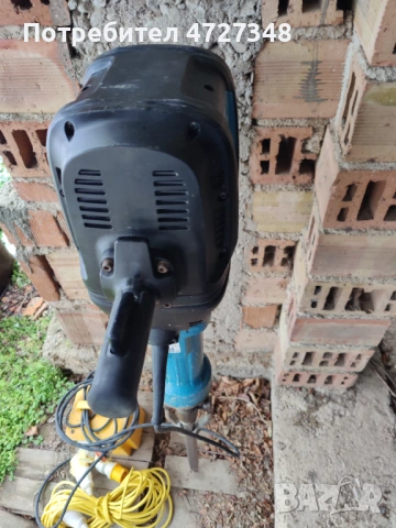 MAKITA HM 1812 - ПРОФЕСИОНАЛЕН КЪРТАЧ ПЕРФЕКТЕН 110 ВОЛТА , снимка 5 - Къртачи - 53343717