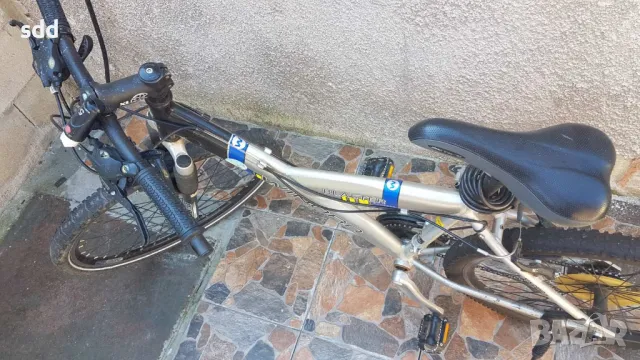 велосипед, снимка 3 - Велосипеди - 49532295