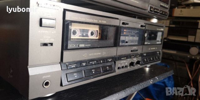 Technics RS-TR 265, снимка 2 - Декове - 37344589