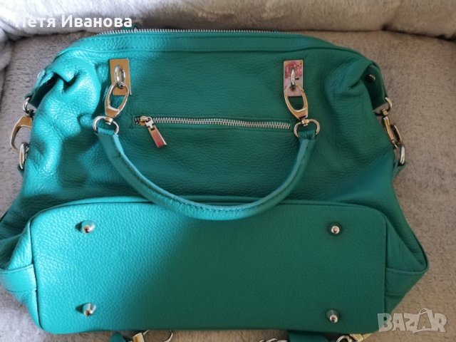 Различни маркови чанти от естествена кожа , снимка 3 - Чанти - 32873506