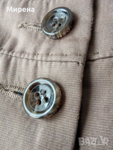 Вталена рокля Mango и късо сако KENSOL, пасващи си идеално, размер S, снимка 6 - Рокли - 53283820