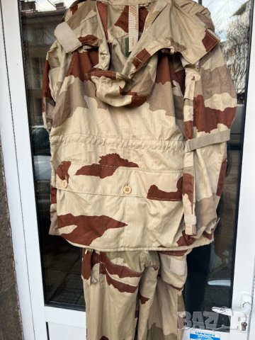 Продавам камуфлажна униформа френски легион , снимка 9 - Антикварни и старинни предмети - 43579715