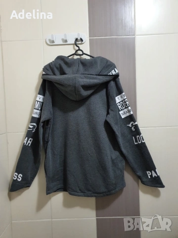 Мъжко горнище, снимка 3 - Спортни дрехи, екипи - 53244233