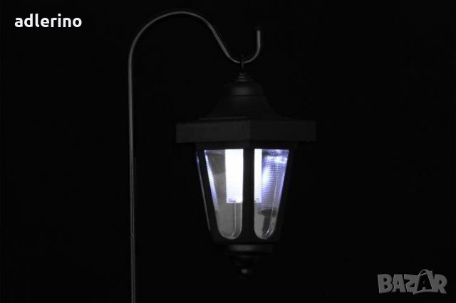 Соларни фенери, соларно осветление, градинско ЛЕД осветление, снимка 2 - Соларни лампи - 34313647