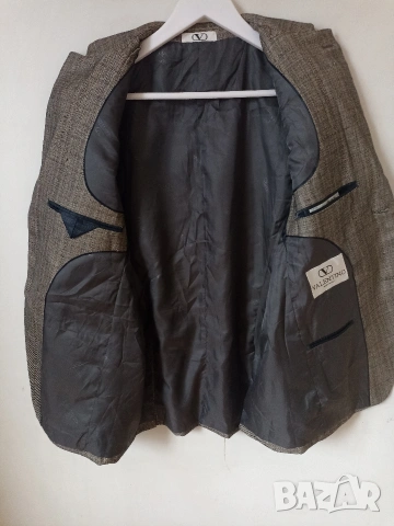 Мъжко сако Valentino, снимка 3 - Сака - 53231979