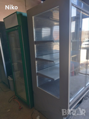 Крайстенна хладилна витрина , снимка 2 - Хладилни витрини и фризери - 44896872