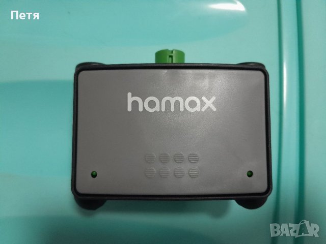 Фиксираща система за столче Hamax