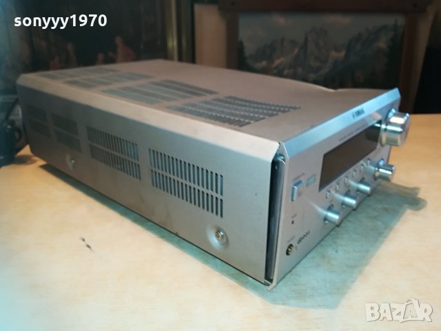yamaha rx-e400 receiver-внос germany 2604211056, снимка 12 - Ресийвъри, усилватели, смесителни пултове - 32681331