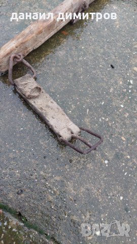 Стари неща за оран., снимка 5 - Други ценни предмети - 43428702