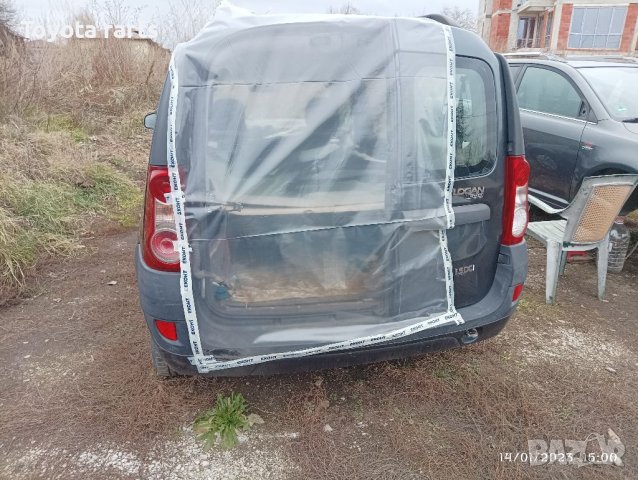 На части Дачия Логан 1.5 DCI, снимка 3 - Автомобили и джипове - 40490658