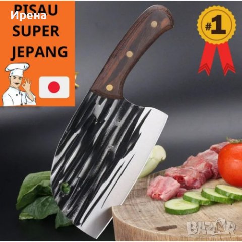 Професионален здрав кухненски масивен готварски инструмент за рязане на месо, снимка 3 - Други - 44096883