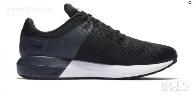 маратонки Nike Air Zoom Structure 22 -номер 40 , снимка 4 - Маратонки - 33349086