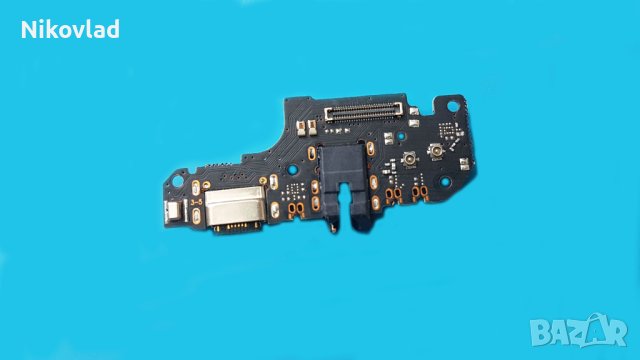 Блок захранване Xiaomi Redmi Note 9 Pro 5G, снимка 2 - Резервни части за телефони - 40837633