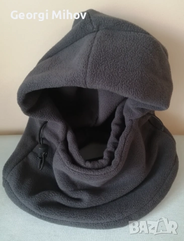 Каска WEDZE + Поларена маска (боне) WEDZE, снимка 8 - Зимни спортове - 52792538