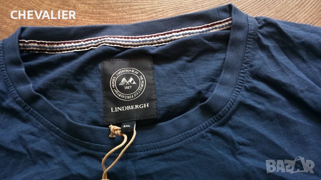 LINDBERGH Размер XL - XXL нова мъжка тениска 13-51, снимка 5 - Тениски - 37984001