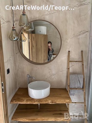 Плот за баня масив, снимка 2 - Други - 34260037