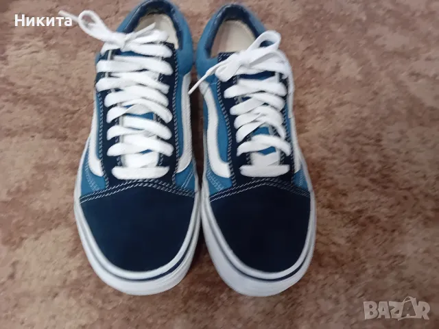VANS-кецове 39 номер, снимка 4 - Кецове - 49743520