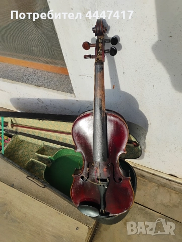 Стара цигулка Кремона !