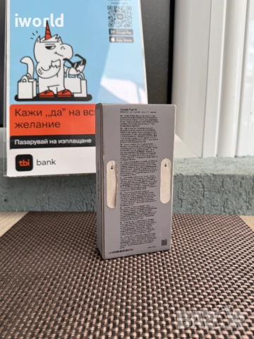 ⚠️НЕРАЗПЕЧАТАН❗️НОВ❗️ Google Pixel 10❗️ Лизинг от 55лв/м ❗️ 128Gb Obsidian / 5G 12Gb Ram, снимка 5 - Други - 52153493