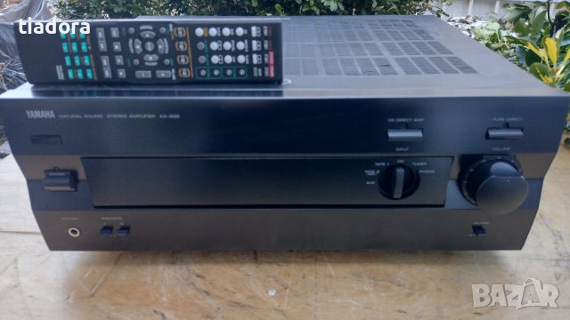 Yamaha AX -892, снимка 7 - Ресийвъри, усилватели, смесителни пултове - 43845478
