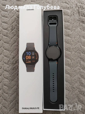 часовник Samsung galaxy watch fe 40 mm 