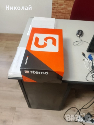 Работни обувки с бомбе 43 номер нови!, снимка 2 - Маратонки - 51961156