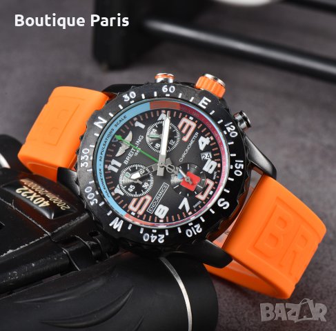 Breitling Endurance Pro мъжки часовник, снимка 1 - Мъжки - 43156403