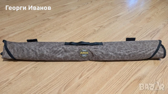 Delphin area stick Калъф за колчета + 2 бъзбара 