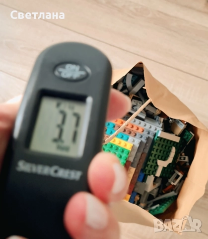 Части от оригинални конструктори LEGO, снимка 2 - Конструктори - 52490573