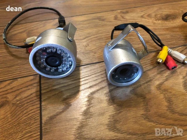 Осемканална система за видеонаблюдение, снимка 6 - Комплекти за видеонаблюдение - 50676146